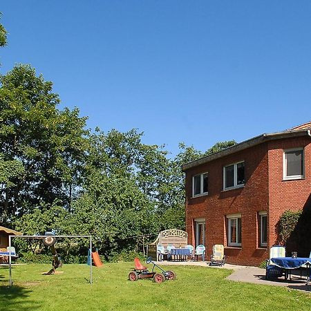 Ferienhof Tannen Stedesdorf Esterno foto