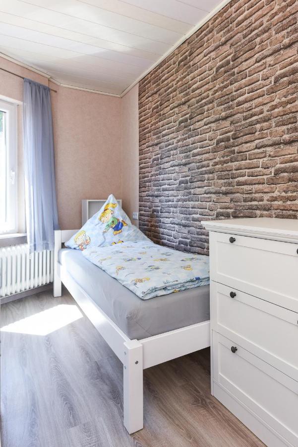 Ferienhof Tannen Stedesdorf Esterno foto