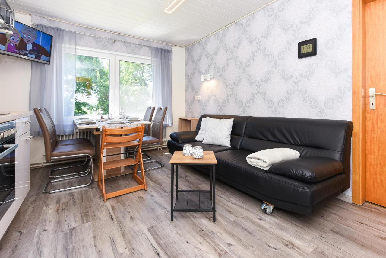 Ferienhof Tannen Stedesdorf Esterno foto