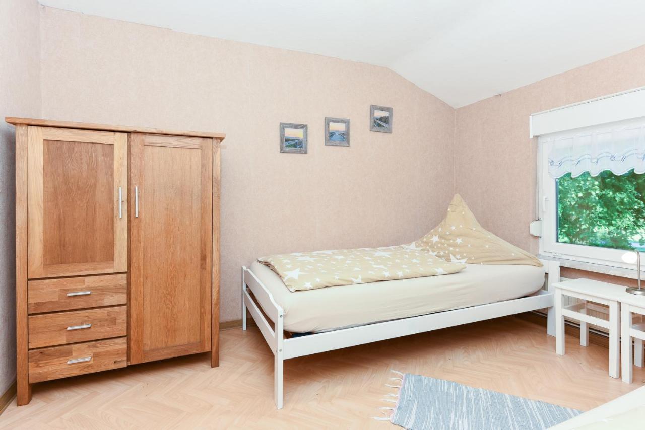 Ferienhof Tannen Stedesdorf Esterno foto